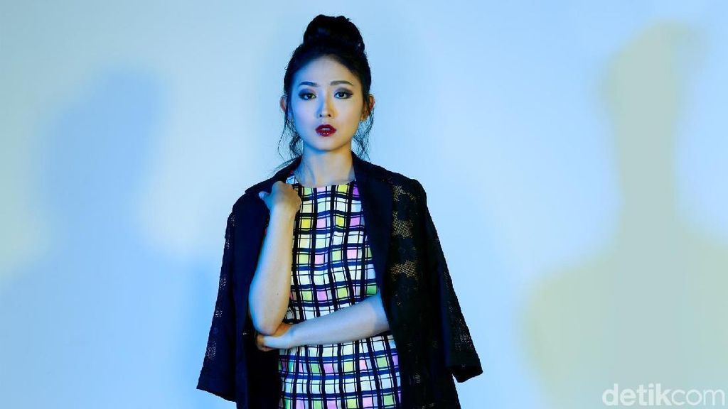 Soal Honor di Film Nini Thowok, Natasha Wilona: Langsung Deal!