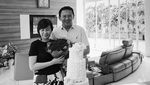 Mengenang Ungkapan Cinta Ahok ke Vero