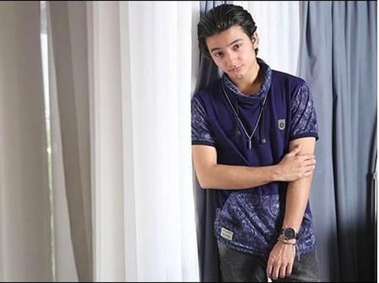 Foto: dok Instagram Bryan Domani Foto: dok Instagram Bryan Domani