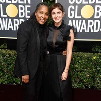 Bagaimana menurut kamu penampilan baru Emma Watson dengan poni pendek? Yay or Nay? Foto: Getty Images