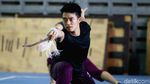 Menuju Asian Games 2018, Atlet Wushu Terus Berlatih