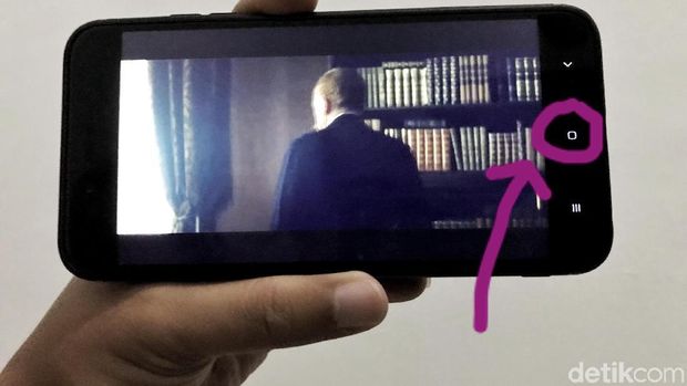 Cara Menggunakan Fitur Picture-in-Picture di Mi A1