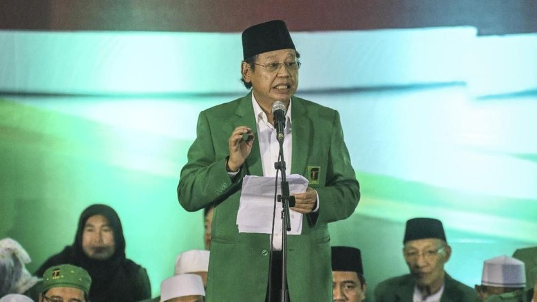 PPP Djan Faridz Ingin Islah Seperti Cara Golkar PPP Djan Faridz Ingin Islah Seperti Cara Golkar
