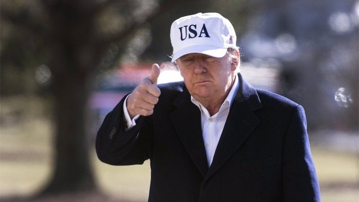 Apakah Trump Alami Gangguan Jiwa Hingga Bisa Dilengserkan?