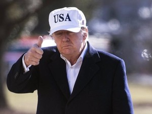 Apakah Trump Alami Gangguan Jiwa Hingga Bisa Dilengserkan?