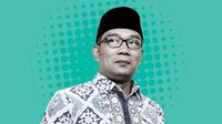 Profil 4 Calon Gubernur Jawa Barat