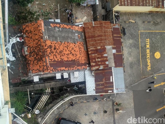 Warga Dengar Teriakan Karyawati Bank yang Jatuh di Thamrin City