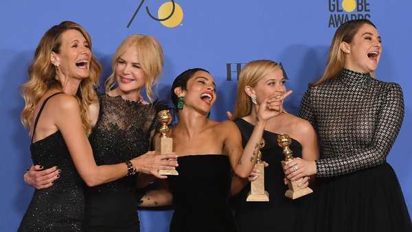 Happy Women! Tawa Para Aktris Cantik Bintang Big Little Lies Happy Women! Tawa Para Aktris Cantik Bintang Big Little Lies