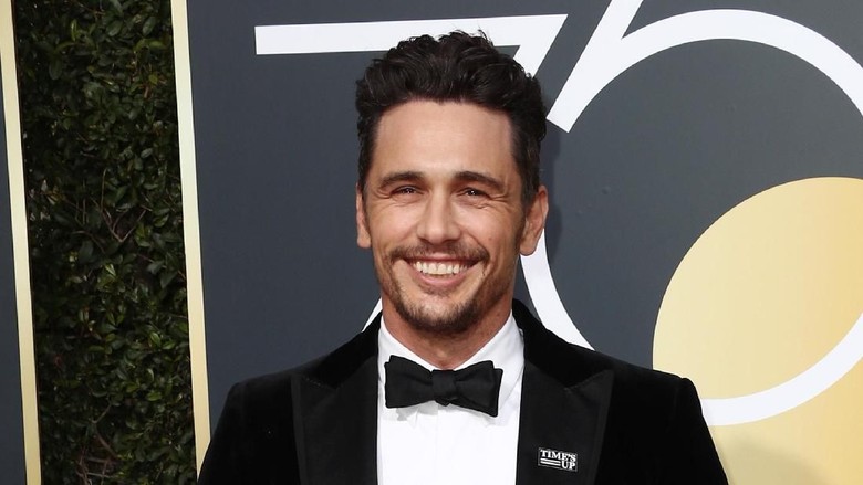Dituduh Lakukan Pelecehan Seksual, James Franco Raih Penghargaan Dituduh Lakukan Pelecehan Seksual, James Franco Raih Penghargaan