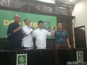 Djarot No Deal! PKB Usung JR Saragih di Pilgub Sumut