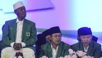 Beberapa tokoh PPP seperti Hamprey Jemat turut hadir dalam acara tersebut. Istimewa.