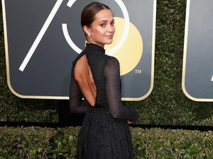 Alicia Vikander Ungkap Tantangan Beradegan Intim, Tak Bisa Improvisasi