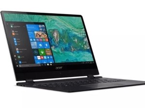 Acer Rilis Laptop Tertipis di Dunia