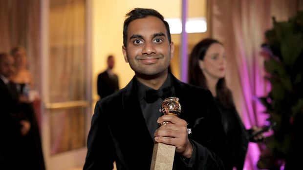 Yang Asing yang Memenangkan Piala Golden Globe untuk Pertama Kali