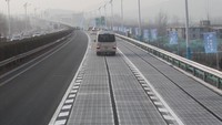Tak hanya China, beberapa negara Eropa seperti Prancis juga mengembangkan teknologi ini. Istimewa.