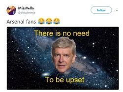 Dihajar Tim Gurem, Arsenal Jadi Guyonan Netizen