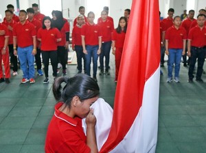 Agar Tak Bentrok Imlek, Test Event Asian Games Angkat Besi Dimajukan
