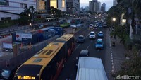 Dishub juga akan menyampaikan kajian dan analisa dari urgensi dan manfaat pembatasan larangan bermotor.  