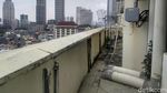 Ini Lokasi Jatuhnya Karyawati Bank yang Loncat dari Apartemen