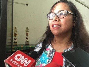 Pengacara Bicara Lembaran-lembaran Gugatan Cerai Ahok yang Beredar