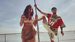 Foto: Intip, Liburannya Pangeran Arab di Bali
