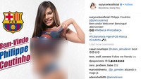 Netizen menyukai postingannya sampai 31 ribu likes. Foto: Instagram/suzycortez