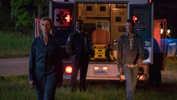 SAG Awards: 'Three Billboards' dan #MeToo