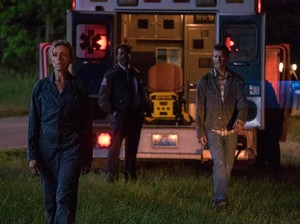 Three Billboards Outside Ebbing, Missouri Drama Terbaik Golden Globe 2018