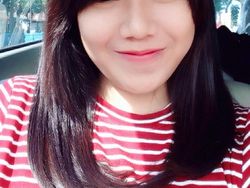 Kecantikan Driver Go-Jek ini Mirip Isyana Sarasvati