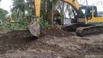 Momen Menegangkan Kericuhan Pembebasan Lahan Bandara Kulon Progo