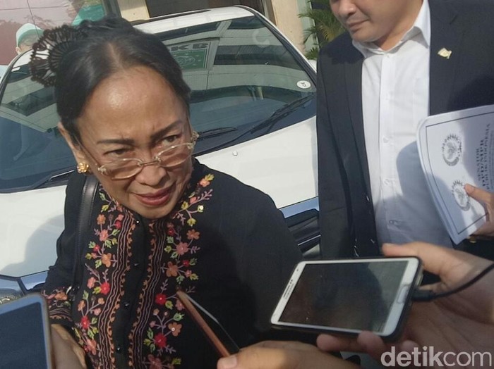 Sukmawati Soekarnoputri Merapat ke DPP PKB, Bahas Apa?