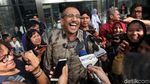 Mantan Anggota DPR Djamal Aziz Diperiksa KPK