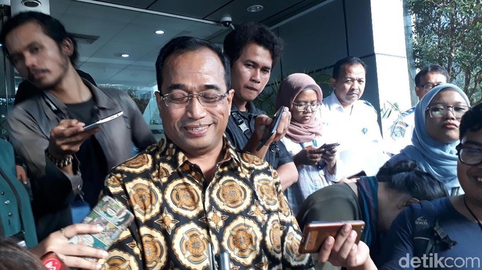 Menteri-menteri Rapat 3 Jam di Kantor Luhut, Apa yang Dibahas?