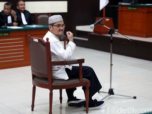Muannas Alaidid Yakin Jonru Ginting Diputus Bersalah