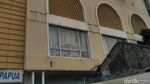 Ini Lokasi Jatuhnya Karyawati Bank yang Loncat dari Apartemen