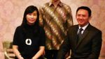 Mengenang Kebersamaan Ahok-Vero Jelang Sidang Putusan Cerai