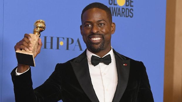 Yang Asing yang Memenangkan Piala Golden Globe untuk Pertama Kali