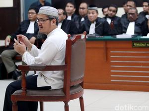 2 Saksi Meringankan Jonru Dihadirkan di Sidang Siang Ini