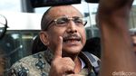 Mantan Anggota DPR Djamal Aziz Diperiksa KPK