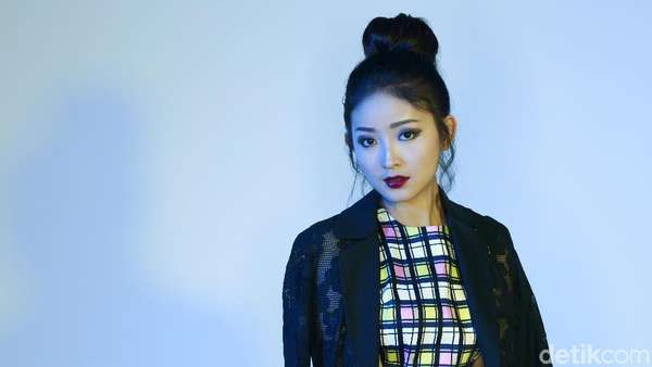 Young & Gorgeous! Natasha Wilona Celeb of The Month Bulan Ini Young & Gorgeous! Natasha Wilona Celeb of The Month Bulan Ini