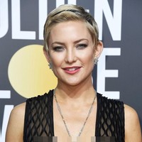 Pamer rambut pendek, Kate Hudson tetap memukau. Foto: Getty Images