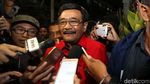 Djarot Datangi Kantor PPP Bahas Pilgub Sumut