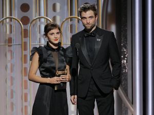 Baper! Hermione Granger dan Cedric Diggory Reunian di Golden Globe