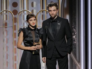 Baper! Hermione Granger dan Cedric Diggory Reunian di Golden Globe