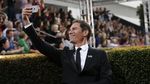 Momen Heboh Para Selebriti di Red Carpet Golden Globe 2018