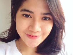 Kecantikan Driver Go-Jek ini Mirip Isyana Sarasvati