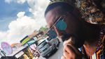 Foto: Intip, Liburannya Pangeran Arab di Bali
