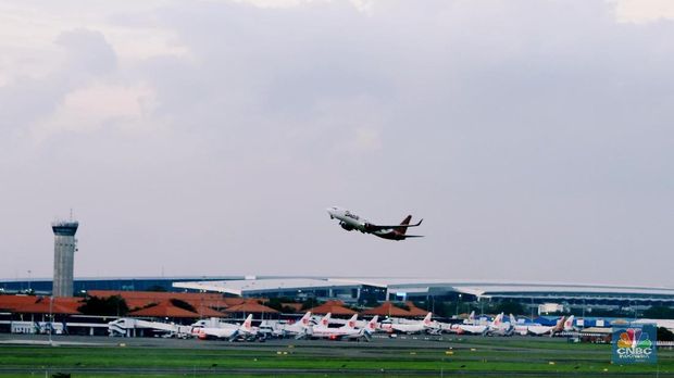 Mengintip Proyek Bandara Raksasa di Indonesia