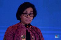 Selamat! Sri Mulyani Jadi Ketua Ikatan Ahli Ekonomi Islam RI