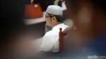 Foto: Pekikan Takbir Jonru di Sidang Dakwaan